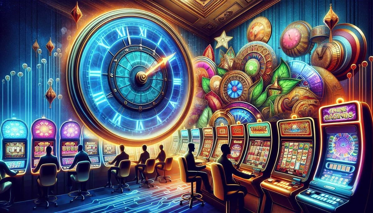 Slot online và trò chơi nổ hũ tại 7mmtv