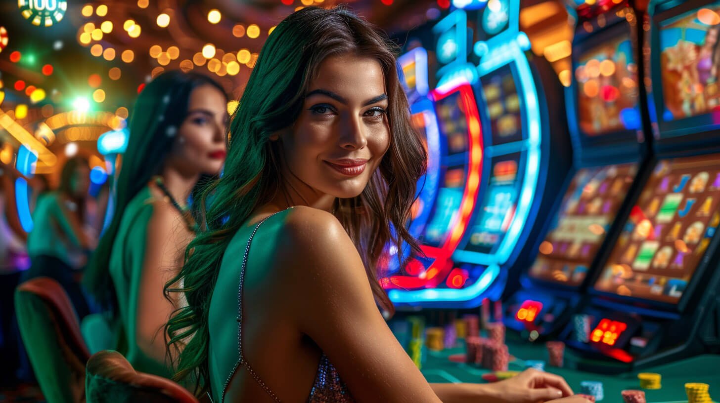 Màn hình game bắn cá online đầy màu sắc tại 7mmtv dành cho người Việt